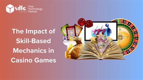 skill-based gambling|The Skill.